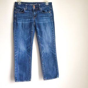 American Eagle Jeans Dark Wash